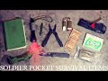 Soldiers always carry these survival tools in the field