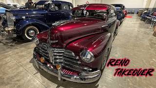 3 HOURS PLUS of the MOST STUNNING Lowriders on the Planet | COMPLETE Reno Takeover Super Show 2026