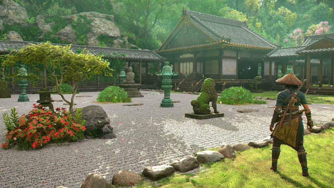 Assassin’s Creed Shadows: my Hideout Layout and Tour!!!