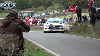 Francisco Dorado - Jose Pintor/Volkswagen Polo Gti R5 / 44 Rallye San Froilan