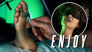  This Asmr Foot Massage Will Bliss Out Your Senses