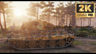 World of Tanks - Tiger II Gameplay
