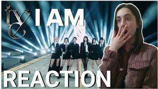 Ive 아이브 I Am Mv Reaction Türkçe Tepki̇
