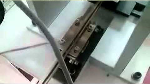 Automatic Terminal Crimping Machine http://www.wire-stripping-machine.com