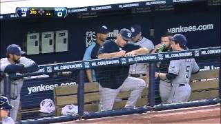 2011/08/12 Damon's solo homer