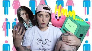 Discussion: Non Binary Media Representation Sucks