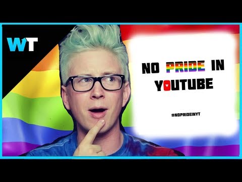 Tyler Oakley and LGBTQ+ Creators SLAM YouTube's Harassment Policies