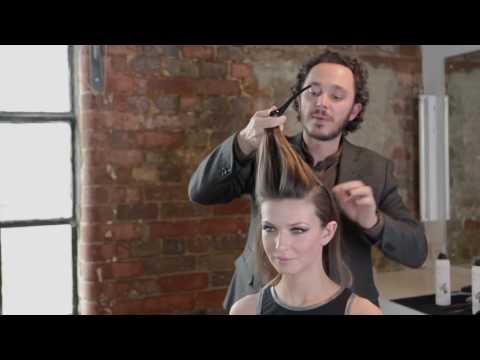 How to Create The Curly Quiff with the BaByliss PRO Perfect Curl