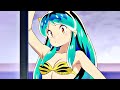 Urusei Yatsura - [AMV] - Rihanna - We Found Love