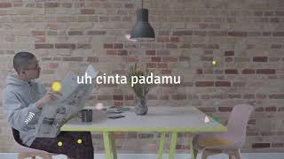 Paul Partohap - Merindukanmu (Lyric Video)