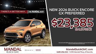 Mandal Buick GMC Markdown Madness - Buick Specific
