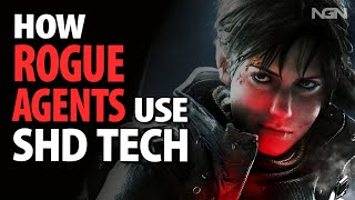 How Rogue Agents use SHD Tech || Descent Comms || The Division 2