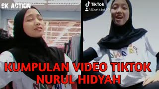 Komplikasi Kumpulan Video Tiktok Nurul Hidayah