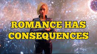 How Your Romance Choice Influences Relationships in the Settled Systems | Starfield