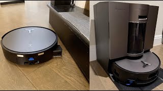 ECOVACS DEEBOT N20e Plus Robot Vacuum and Mop