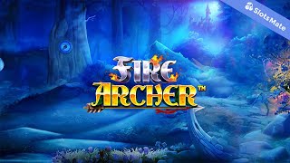 Fire Archer Slot by Pragmatic Play (Desktop View)