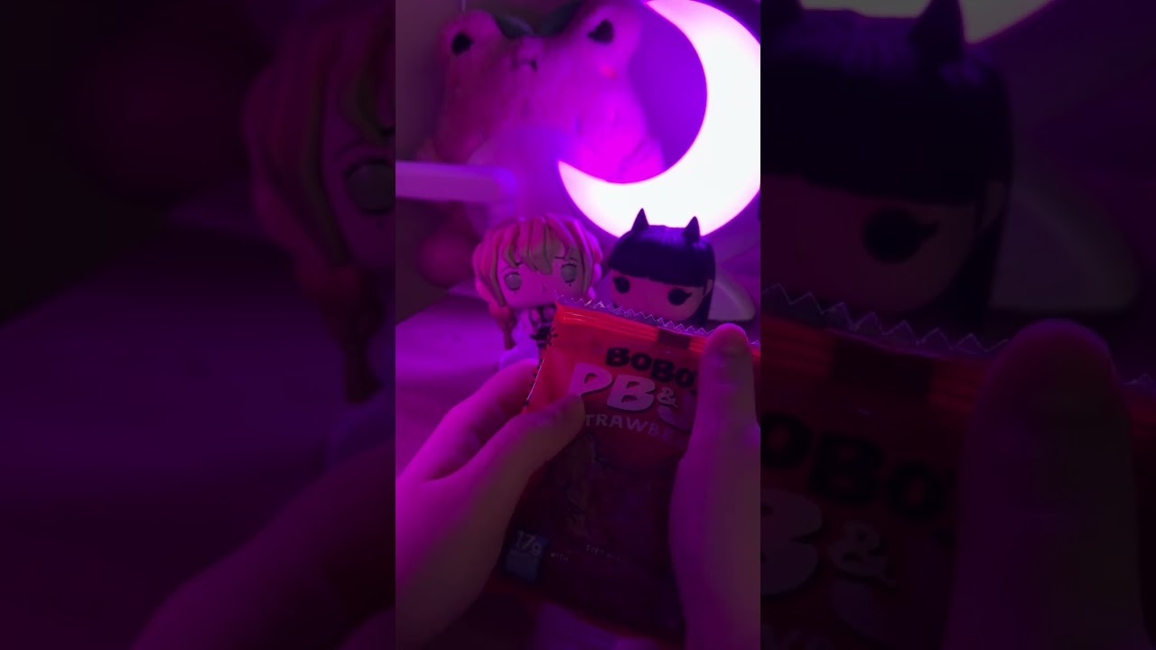 first asmr video 💗