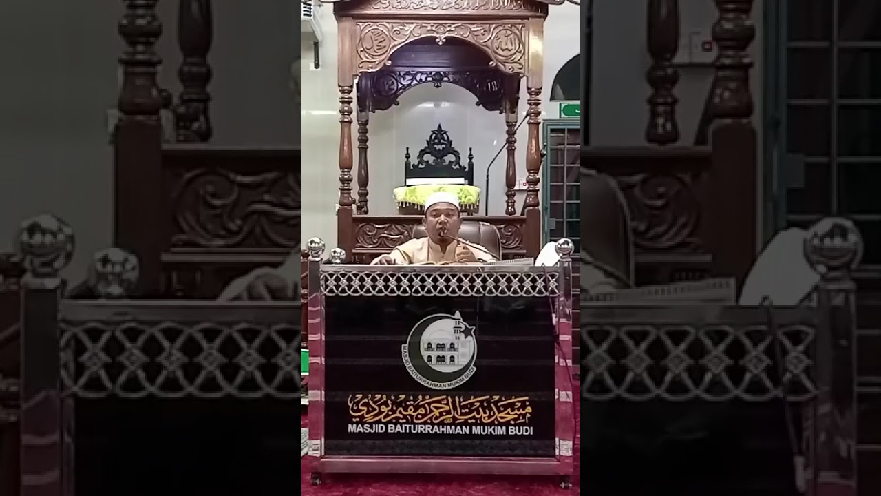 Selasa 24/2/2026 | Kuliah Pagi Subuh | Ustaz Bishar Hafizahullah | Tafsir Surah al-Baqarah (ms. 65)