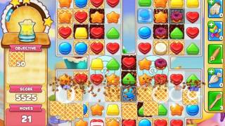 Cookie Jam Level 1051 NO BOOSTERS Cookie Jam Level 1051 1059