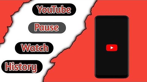 How to Pause YouTube Watch History with TalkBack for Blind User Pause Watch History in YouTube