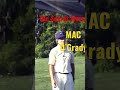 Mac ogrady describes the secret right elbow move  also quoting the golfing machine  morad tgm