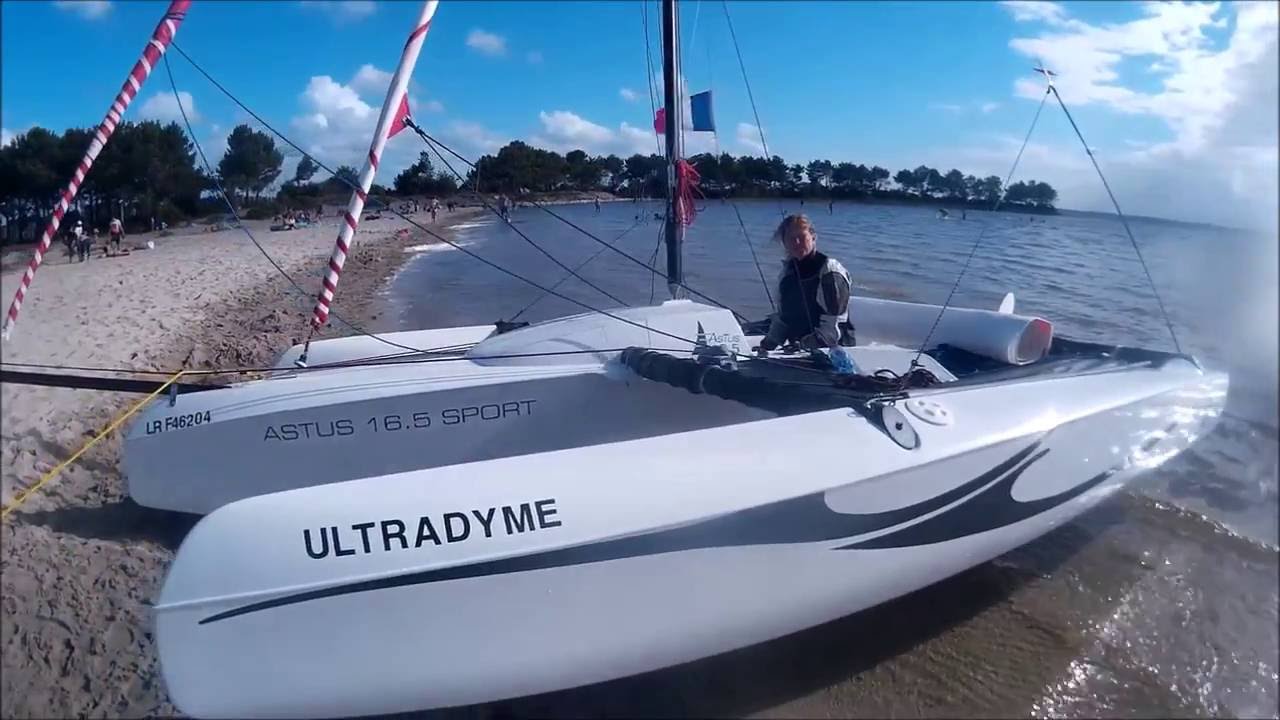 A 16 5 SPORT HOURTIN PART 2