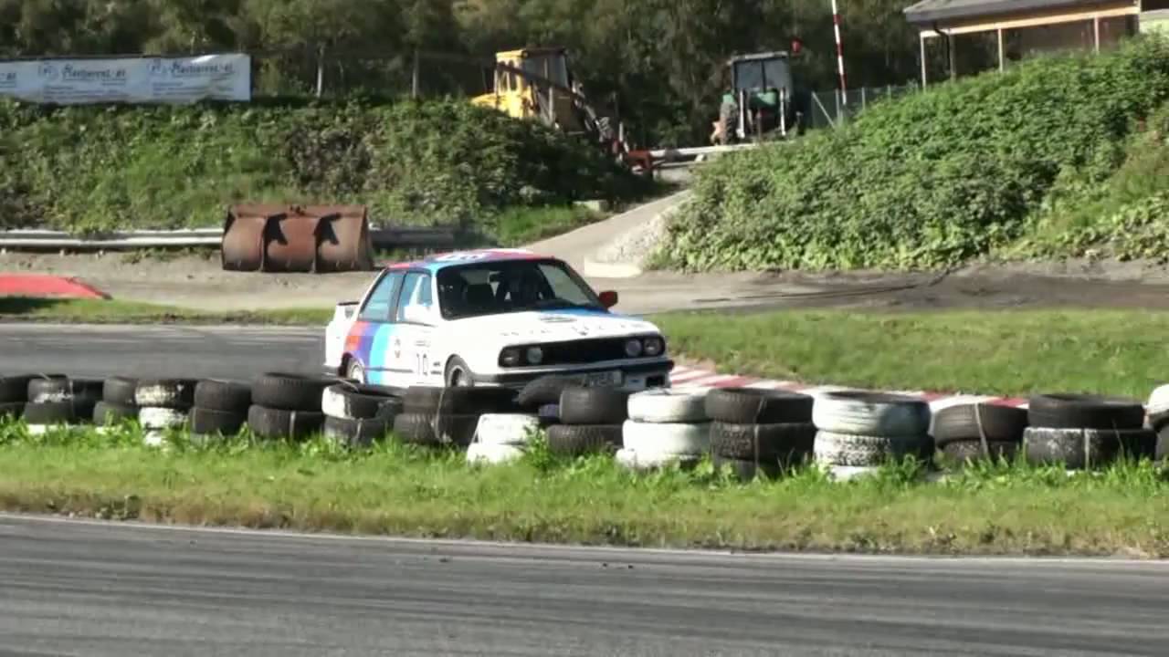 Bmwccn Hordaland, HD,  Eikås 05.09.2010 - Warsteiner + E30 325i 24v Drifting