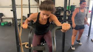 Floater WOD