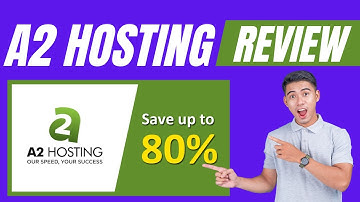 A2 Hosting Review 2025 – Is It Really the Fastest Web Hosting? | A2Hosting Review