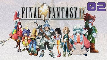 FINAL FANTASY IX MOBILE Walkthrough Gameplay Part 2 - Evil Forest