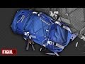 大型ザック「アコンカグア バリローチェ60」レビュー｜Mountaineering Backpack - Aconcagua BARILOCHE