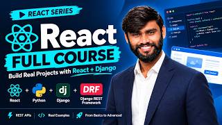 React JS Tutorial #07 | React Full Course in Hindi