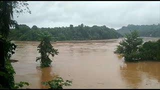 നിലമ്പൂർ ഒറ്റപ്പെട്ടു; വീടുകളിൽ രണ്ടാംനില വരെ വെള്ളം കയറി | Nilambur Rain screenshot 5