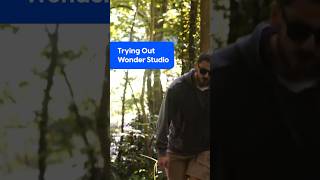 What do you know about the latest #AI tool, Wonder Studio? #AITools #ContentCreation #Videography