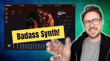 INSANE Cinematic Sound Design Using New CURRENT 2 0 Synth