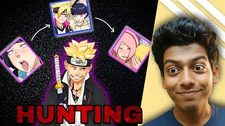 Hinata X Boruto  Hseries part12  Naruto Parodey   Mad Bro