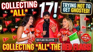 I TRIED TO HIT 100 RED FLAGS BEFORE GETTING SLAPPED