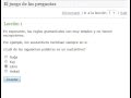 Lección 1 del Juego de las preguntas - Aprende ESPERANTO rápidamente