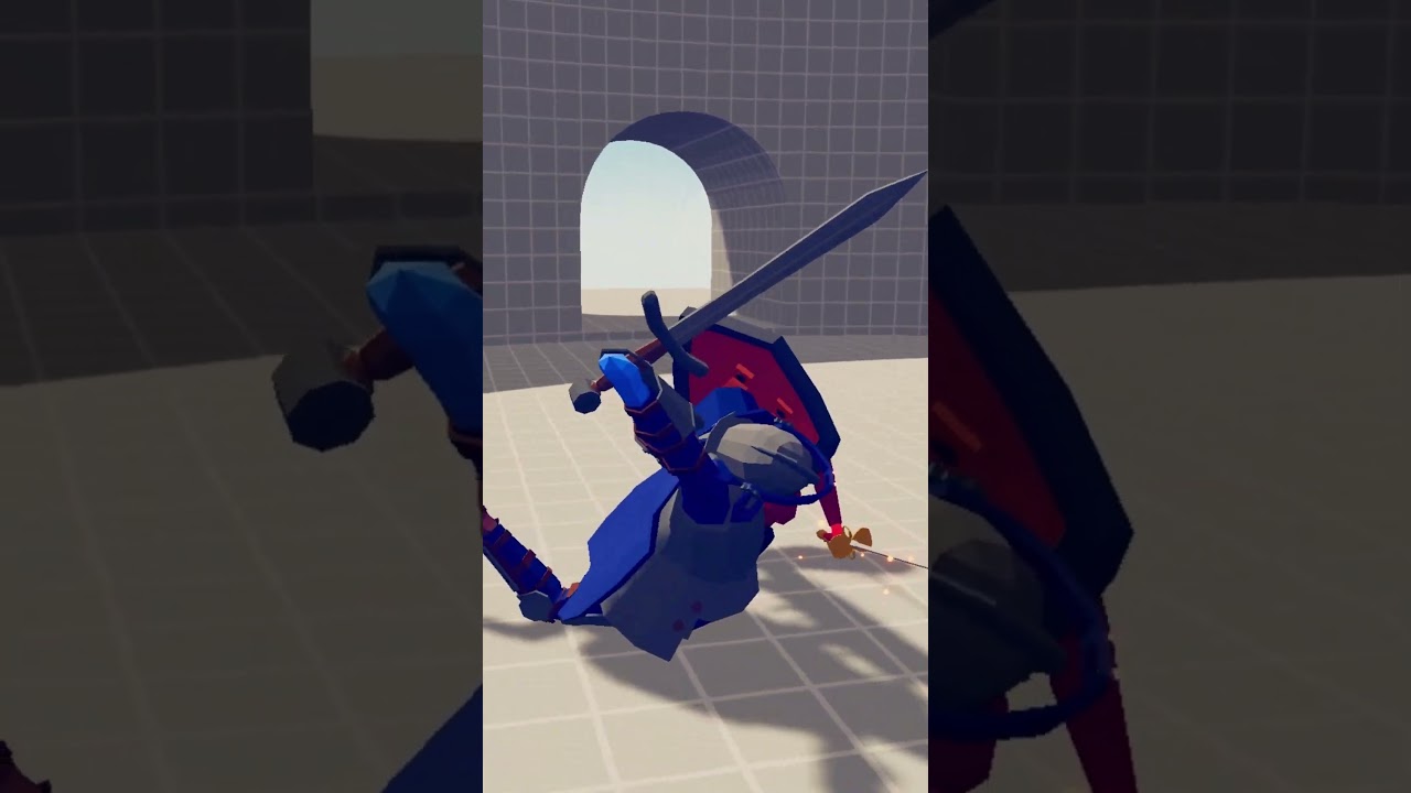 THE TEACHER vs EVERY MELEE UNIT 