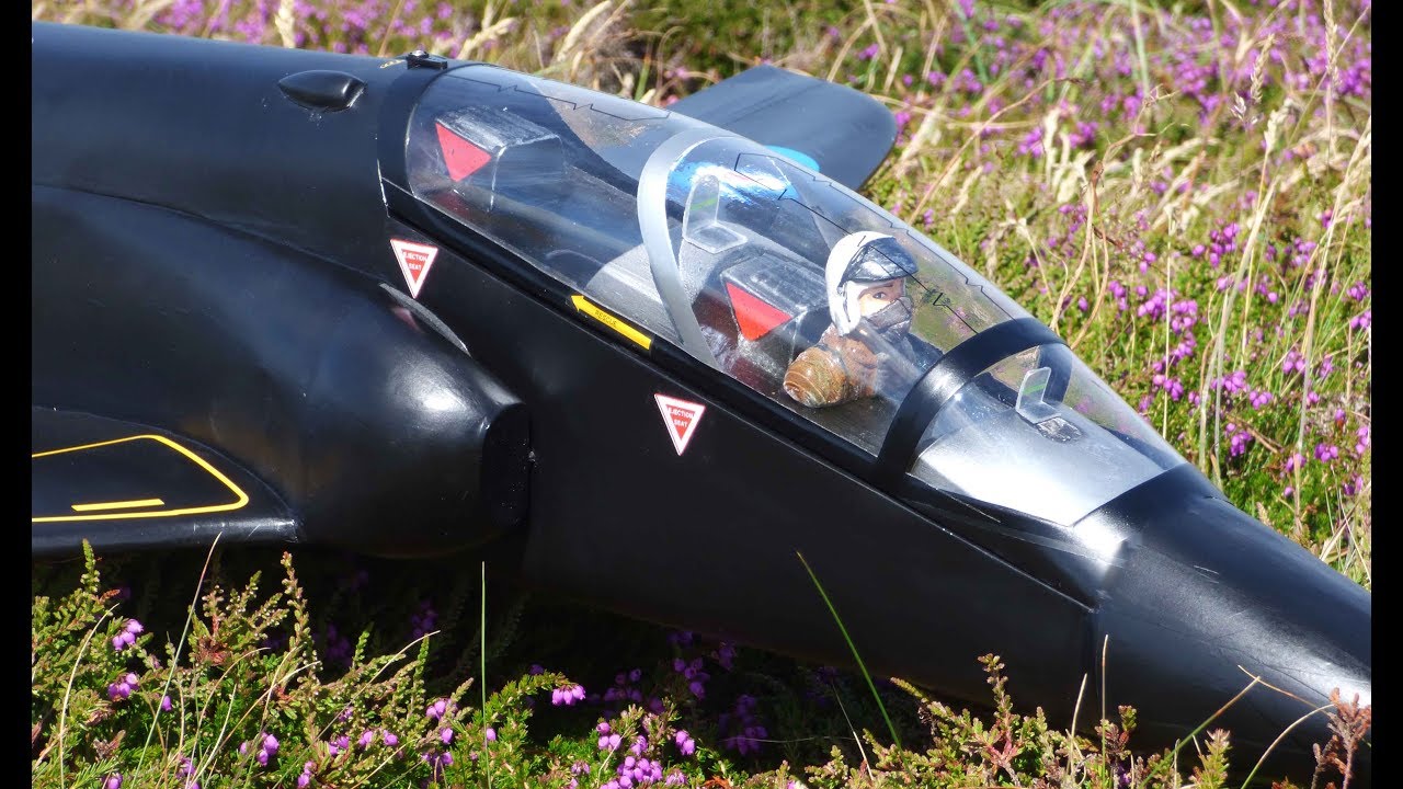 West Wings Hawk. PSS Conversion