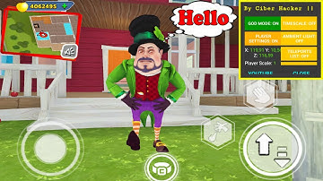 Dark Riddle Updater 6.0.7 ( Lepricon ) Full Gameplay Walkthrough Part 12