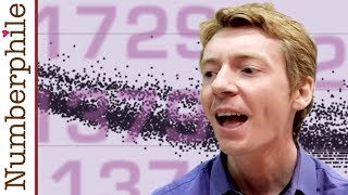 Sloane's Gap - Numberphile