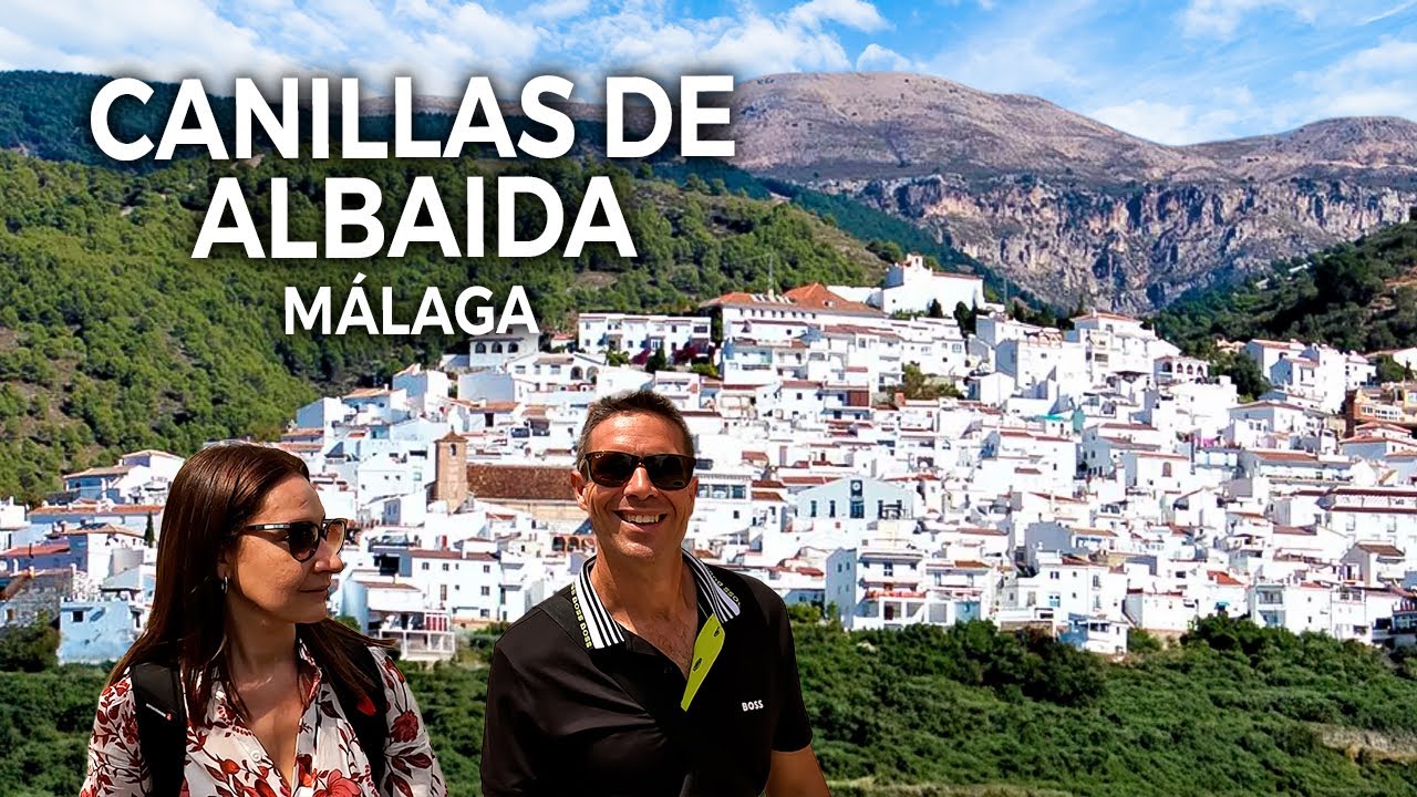 Qué ver en Canillas de Albaida - Málaga 🇪🇸