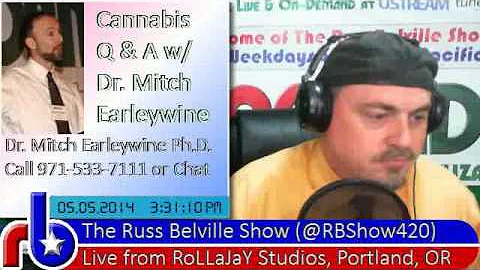The Russ Belville Show #391 - Christine Tatum Pref...
