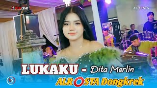 Lukaku - Dita Merlin Alrosta Dongkrek Sragen || AA Media Pusat