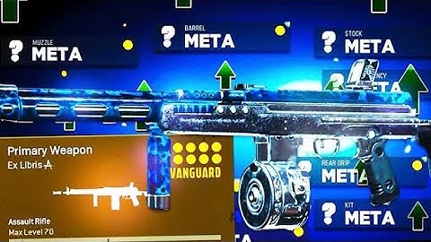 Meta!DR DISRESPECT BEST AS44 WARZONE Loadout NO Recoil Class setup Rebirth island vanguard