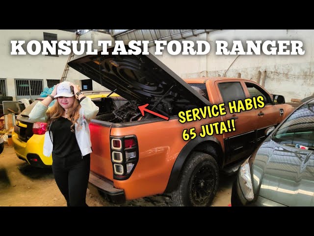 Jangan Beli Ford Ranger Kalau Belum Nonton Ini!! Rusak Kena 65 Juta‼️Tips Beli Ford Ranger