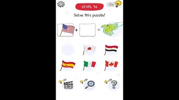 Who is? Brain Teaser and Riddles Level 76 Walkthrough