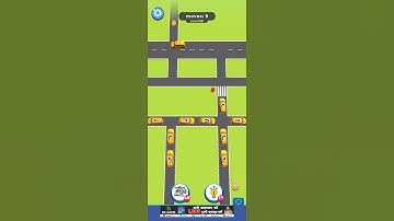 Traffic escape game play #1581#reels #gaming #trending #viralvideo @_Happy_Gaming_