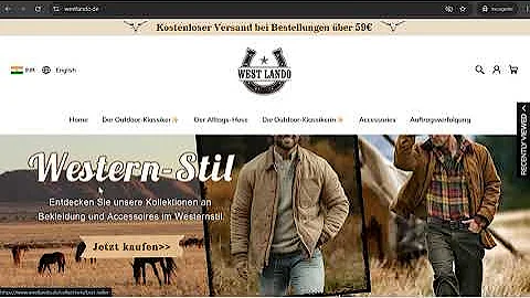 Westlando.de Reviews: Is Westlando luxury product Legit or a Scam? Honest Review Before You Shop